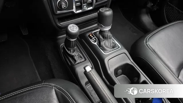 Jeep Wrangler (JL) id 3561140 из Кореи 19