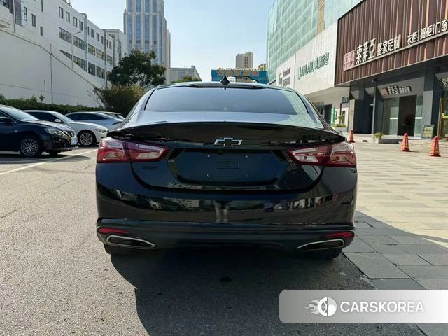 Chevrolet Mai Ruibao XL id 4241029 из Китая 9