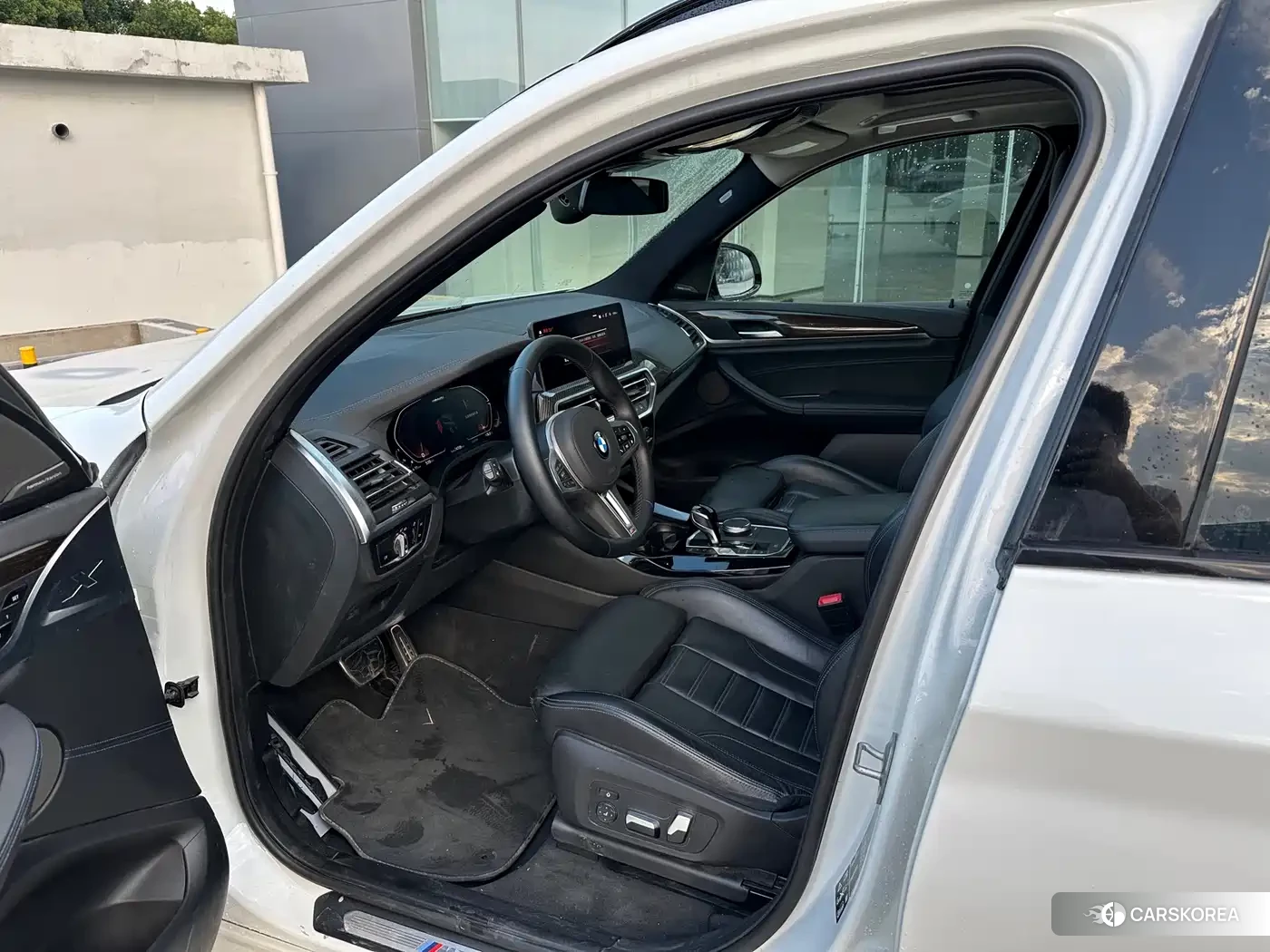 BMW X3 M id 4600749 из Китая 9