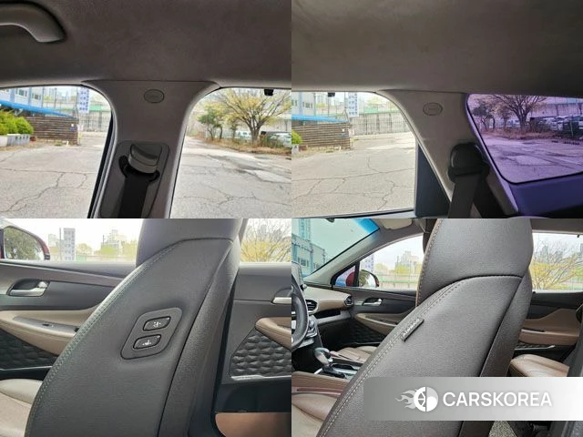 Hyundai Santa Fe TM id 3919850 из Кореи 19