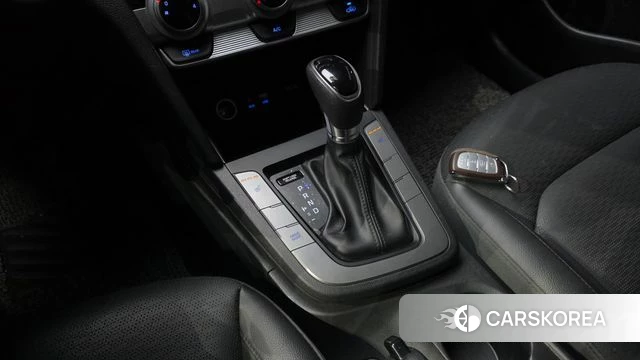 Hyundai The New Avante AD id 3942611 из Кореи 19