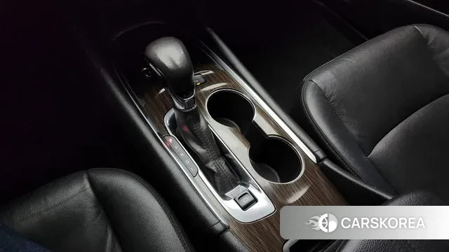 Chevrolet (GM Daewoo) The New Malibu id 3247309 из Кореи 19