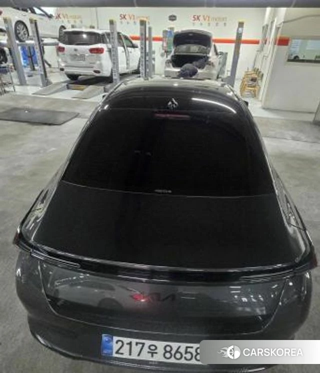 Kia The New K8 Hybrid id 4560322 из Кореи 9
