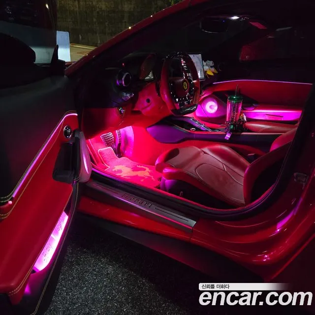 Ferrari Portofino id 2724914 из Кореи 13