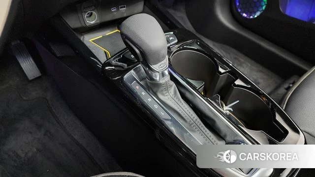 Chevrolet (GM Daewoo) Trax Crossover id 4488287 из Кореи 32