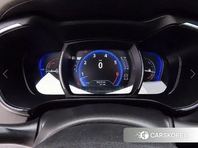 Renault Korea (Samsung) QM6 id 3474712 из Кореи 19