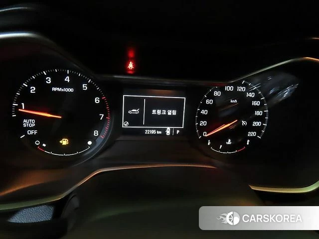 Chevrolet (GM Daewoo) Trailblazer id 4657349 из Кореи 17