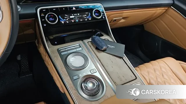 Genesis GV80 id 3615678 из Кореи 19