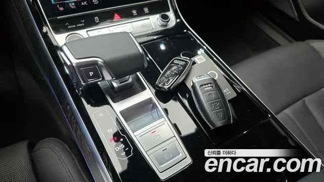 Audi A8 (D5) id 2842326 из Кореи 19