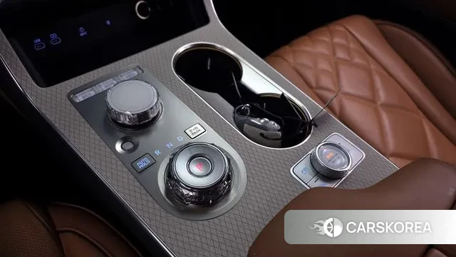 Genesis GV80 id 3696008 из Кореи 19