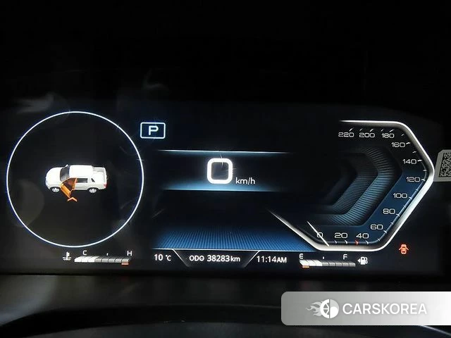 Ssangyong The New Rexton Sports Cannes id 3919703 из Кореи 19