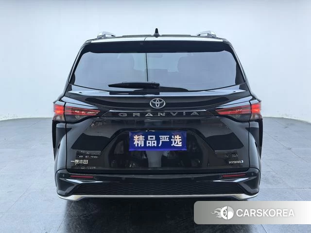 Toyota Grevia id 3857825 из Китая 21