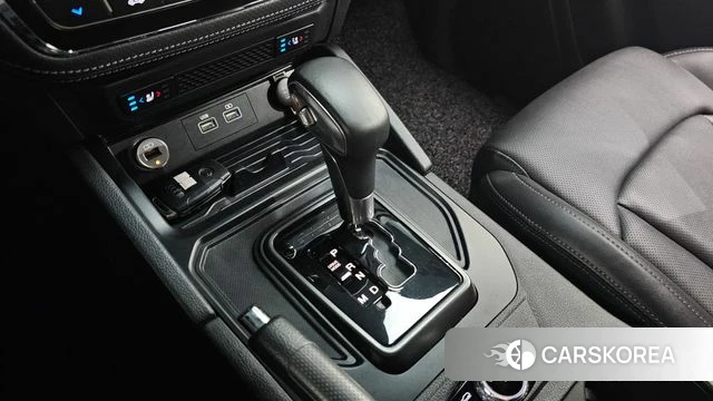 Ssangyong The New Rexton Sport id 4433628 из Кореи 19