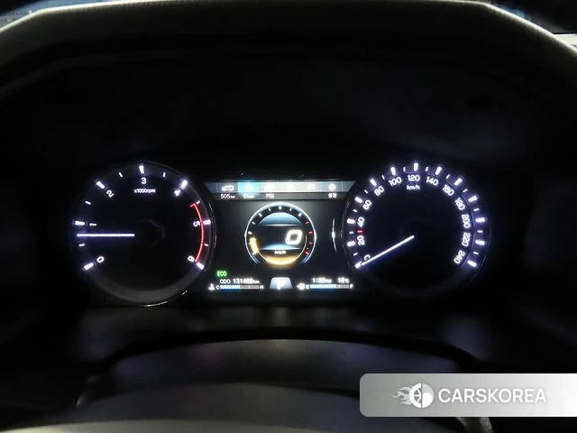 Ssangyong Rexton Sports Cannes id 3829004 из Кореи 19