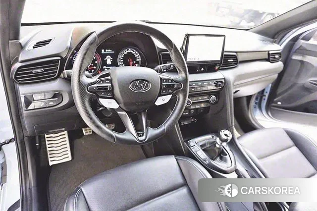 Hyundai Veloster (JS) id 3054403 из Кореи 19