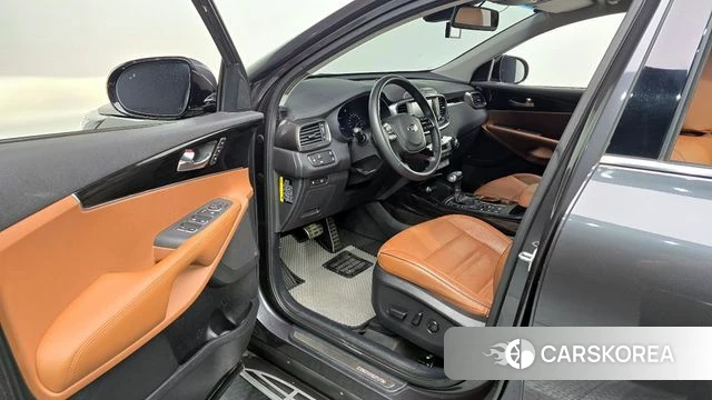 Kia The New Sorento id 3966207 из Кореи 19