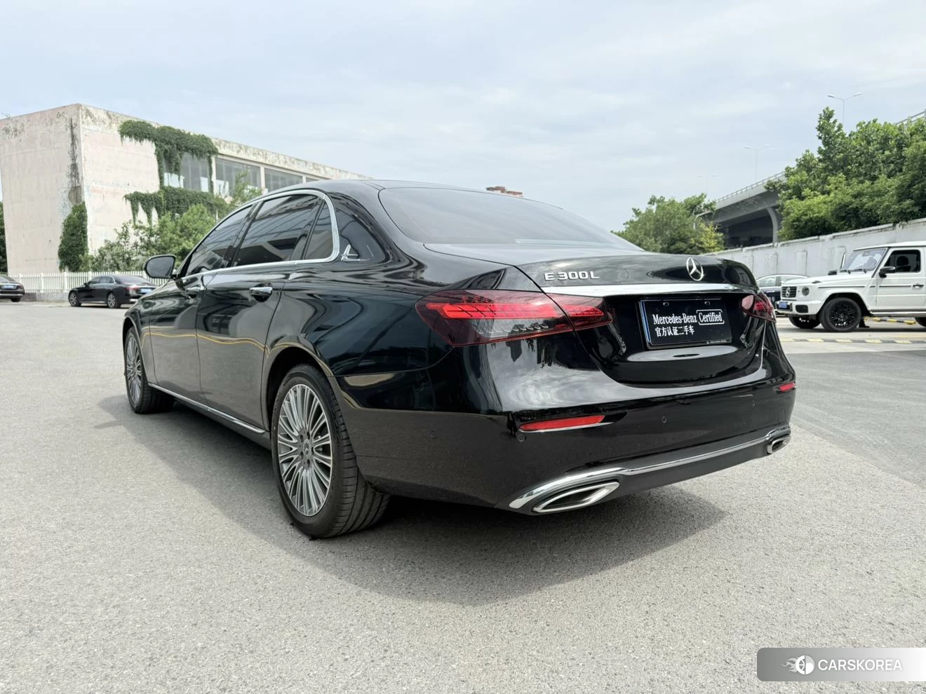 Mercedes-Benz E-class id 4421168 из Китая 9