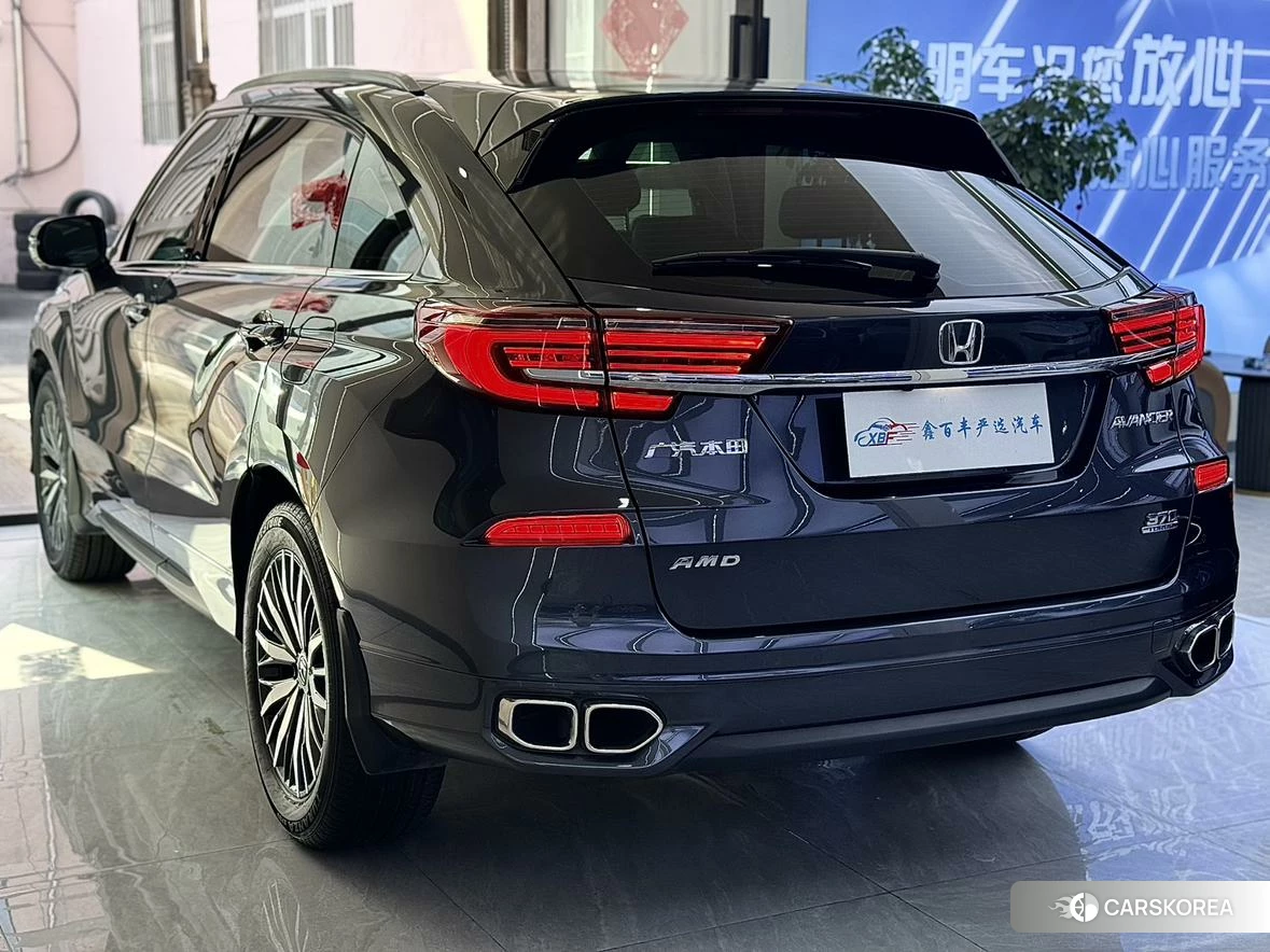 Honda Avancier id 4513643 из Китая 11