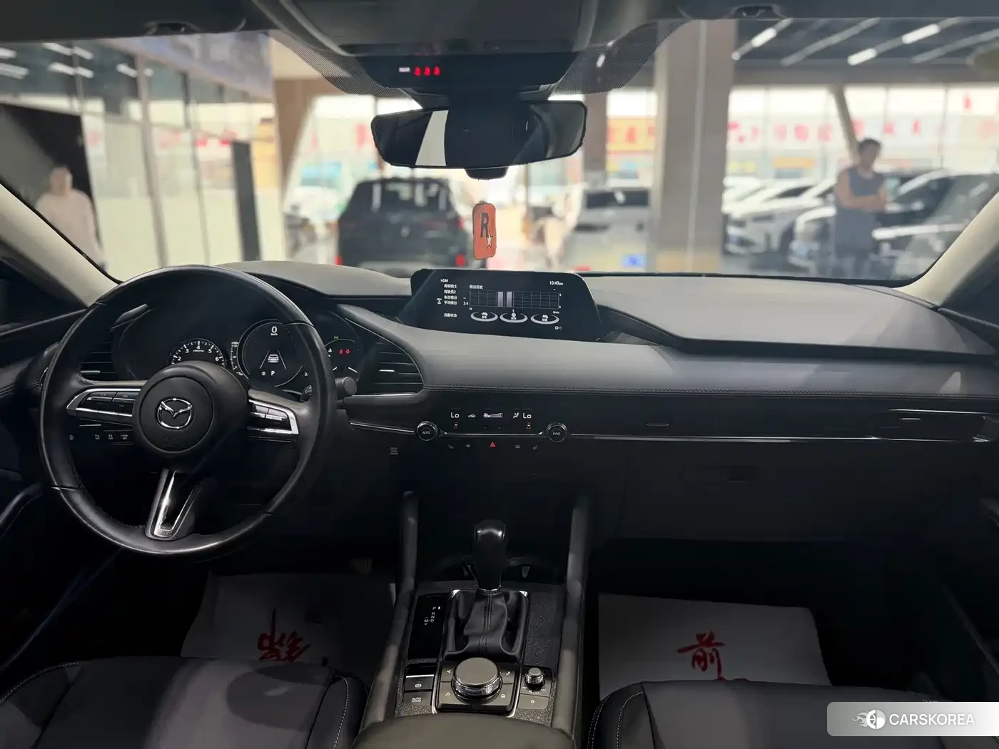 Mazda 3 id 4664577 из Китая 14