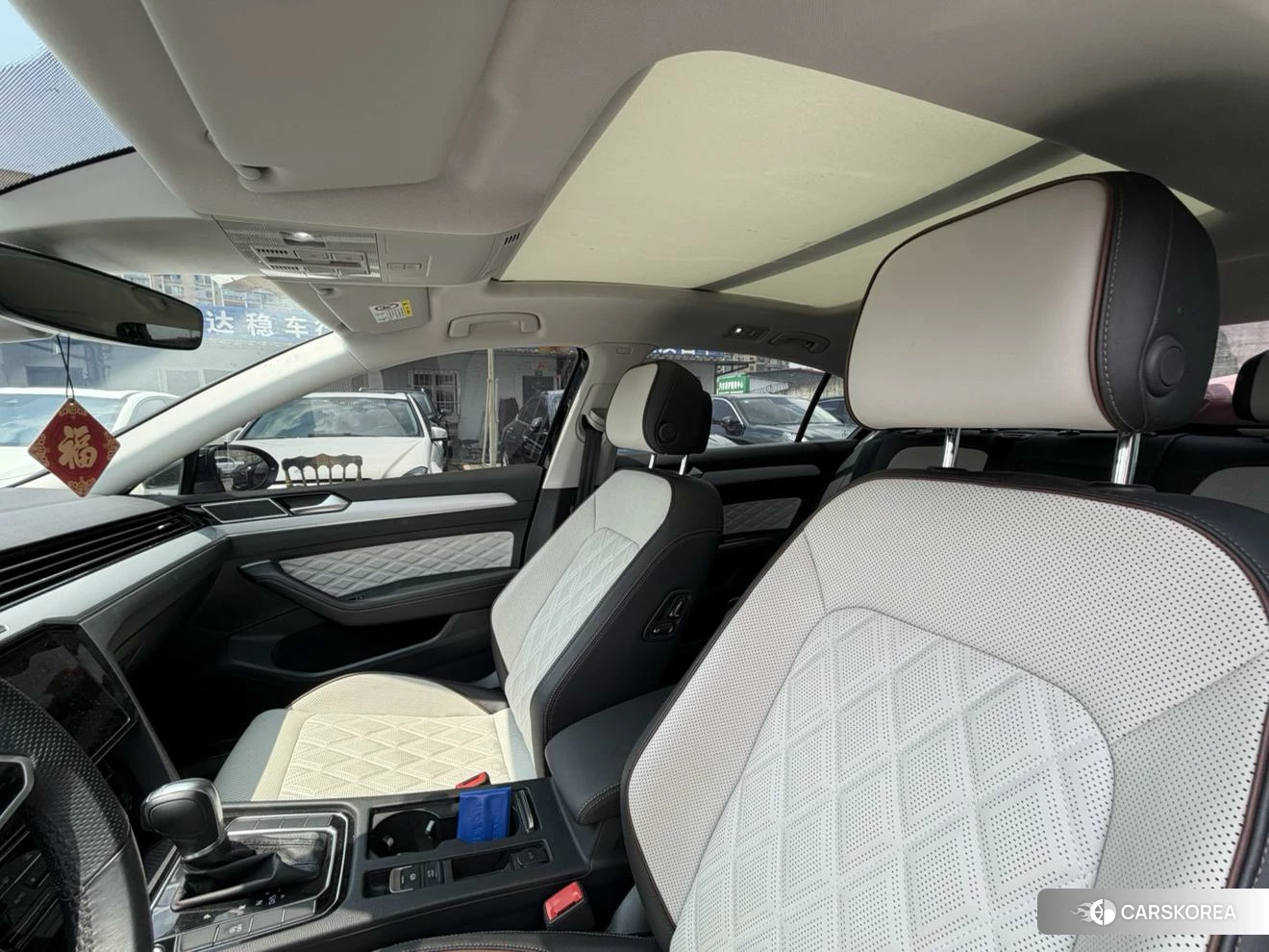 Volkswagen Magotan id 4514700 из Китая 13