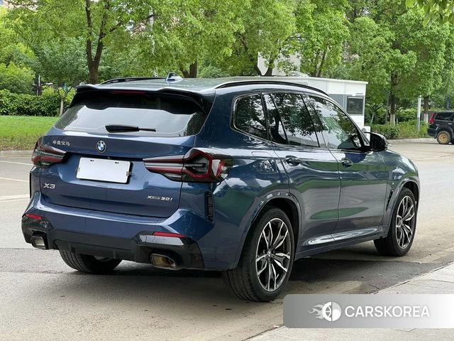 BMW X3 id 4380464 из Китая 18