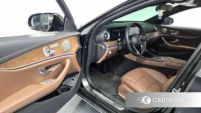 Mercedes-Benz E-Class W213 id 4482165 из Кореи 32