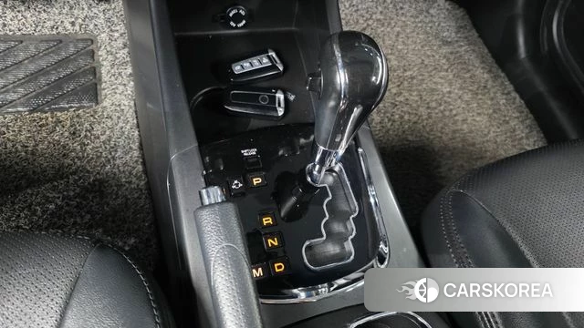 Ssangyong New Style Korando C id 4508663 из Кореи 19