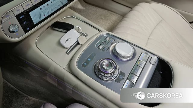 Genesis G90 (RS4) id 3851288 из Кореи 20