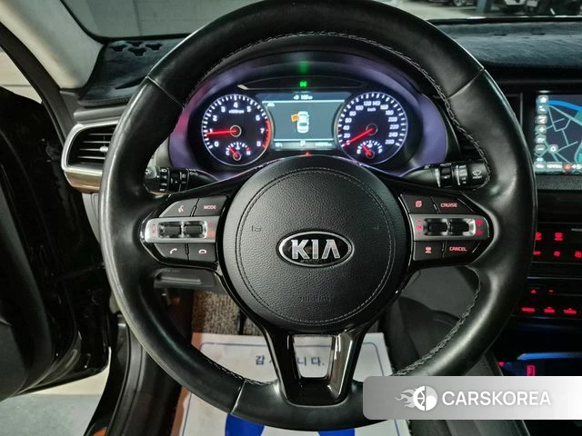Kia Come New K7 id 4233221 из Кореи 19