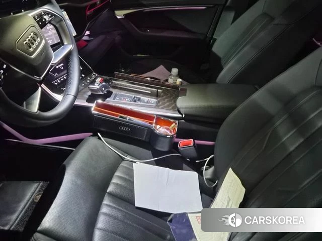 Audi A6 (C8) id 4382432 из Кореи 16