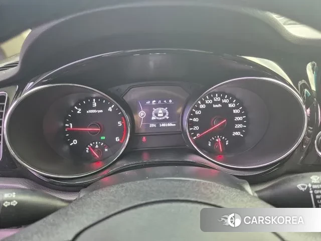 Kia All New Carnival id 3553045 из Кореи 19