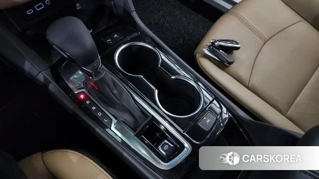 Chevrolet (GM Daewoo) The Next Equanox id 3063829 из Кореи 19