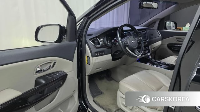 Kia The New Carnival id 4765273 из Кореи 35