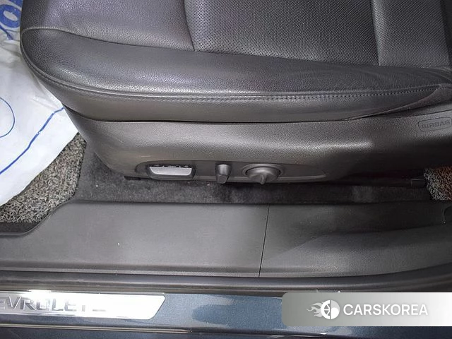 Chevrolet (GM Daewoo) The New Malibu id 4310666 из Кореи 19