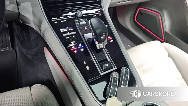 Porsche Panamera (971) id 3687318 из Кореи 19