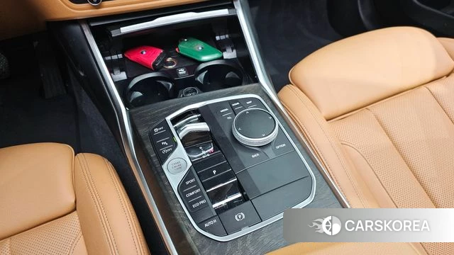 BMW 3 Series (G20) id 4561018 из Кореи 19