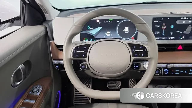 Hyundai Ionic 5 id 3427629 из Кореи 19