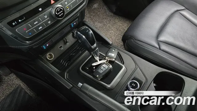 Ssangyong Rexton Sports id 2456806 из Кореи 19