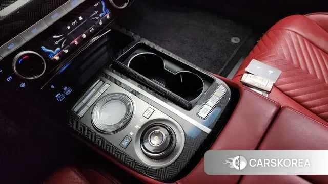 Genesis G80 (RG3) id 3372892 из Кореи 19