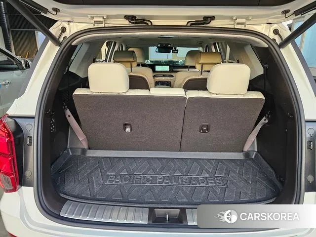 Hyundai Palisade id 3361398 из Кореи 16