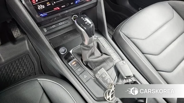 Volkswagen Tiguan second Generation id 3566353 из Кореи 19