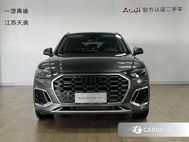 Audi Q5L id 4277821 из Китая 11