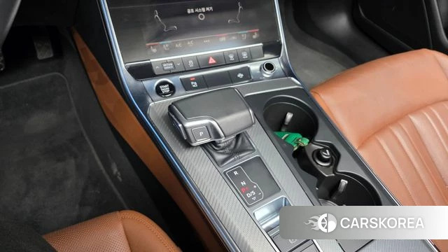 Audi A6 (C8) id 4187529 из Кореи 36