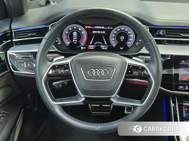 Audi A8 (D5) id 4705330 из Кореи 17