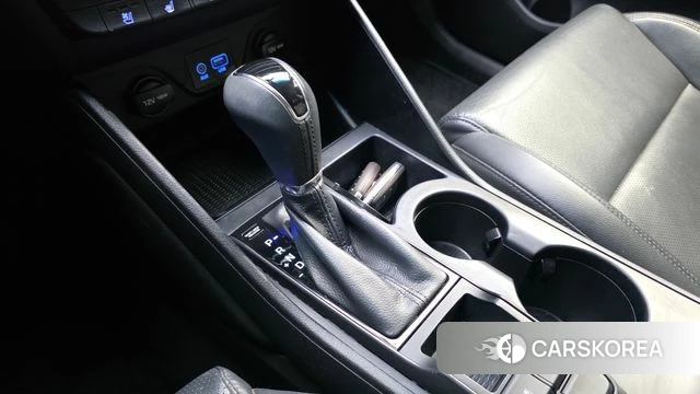Hyundai All New Tucson id 4435474 из Кореи 19
