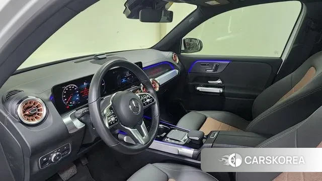 Mercedes-Benz EQB X243 id 3596451 из Кореи 16