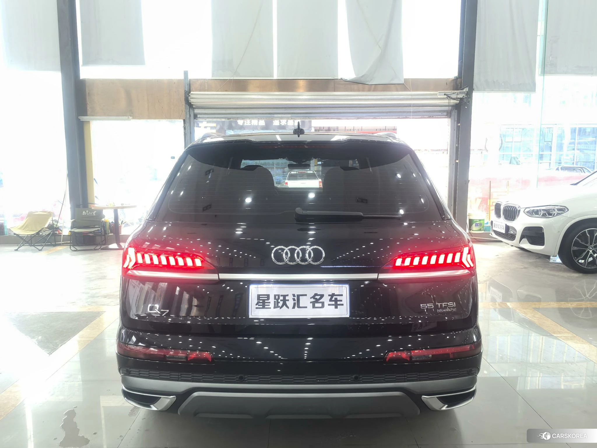 Audi Q7 id 4492680 из Китая 21