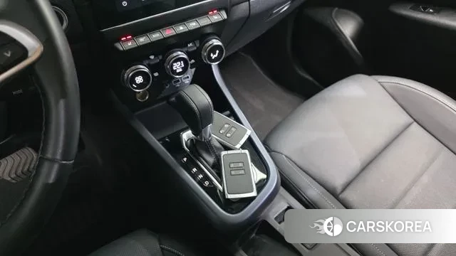 Renault Korea (Samsung) XM3 id 3753818 из Кореи 19