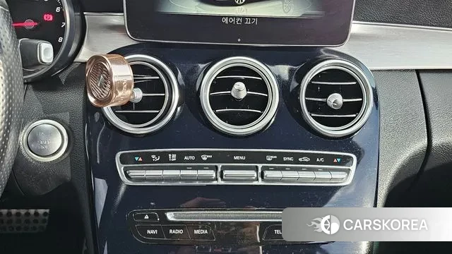 Mercedes-Benz C-Class W205 id 3748649 из Кореи 19