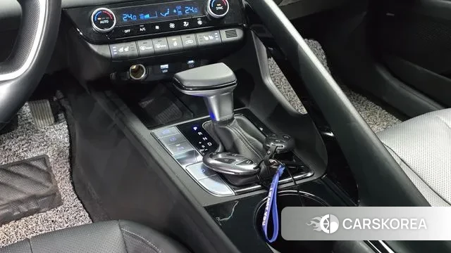 Hyundai The New Avante Hybrid (CN7) id 3347221 из Кореи 19